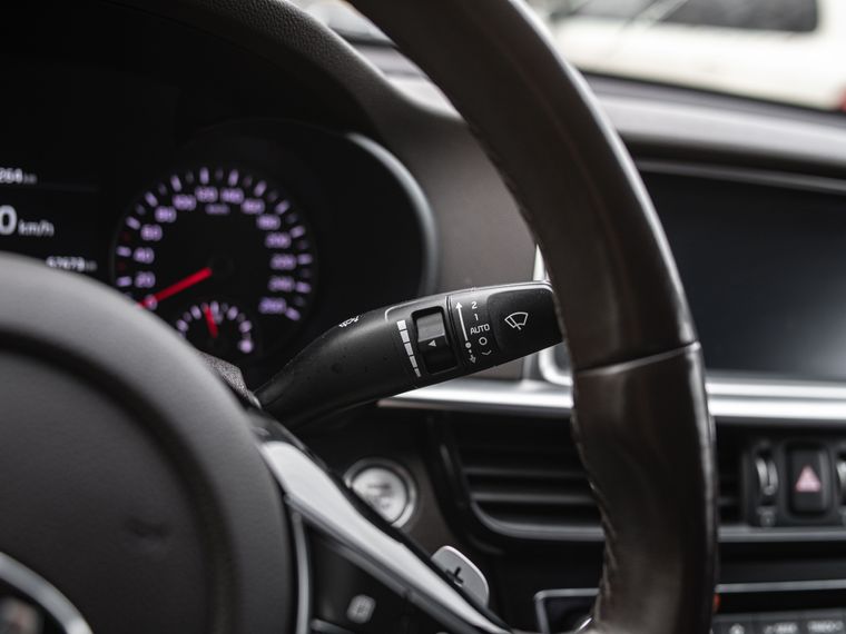 KIA Optima 2019 года, 67 605 км - вид 8