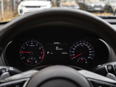 KIA Optima 2019 года, 67 605 км - вид 5