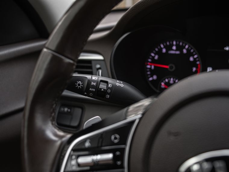 KIA Optima 2019 года, 67 605 км - вид 6