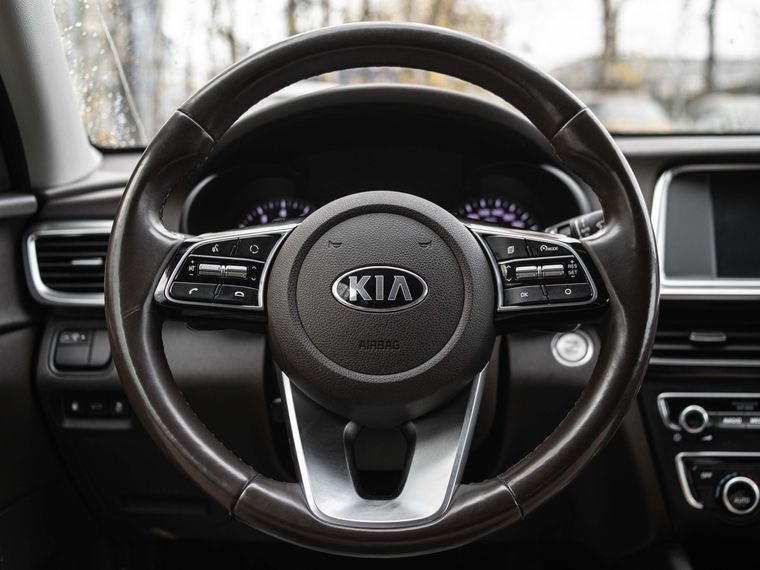 KIA Optima 2019 года, 67 605 км - вид 7