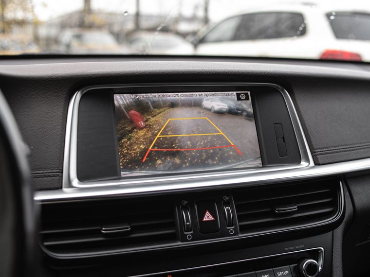 KIA Optima 2019 года, 67 605 км - вид 10