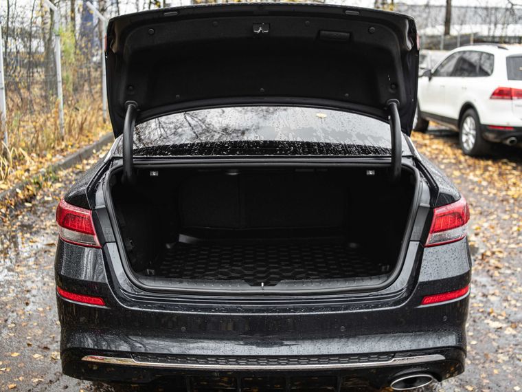 KIA Optima 2019 года, 67 605 км - вид 19