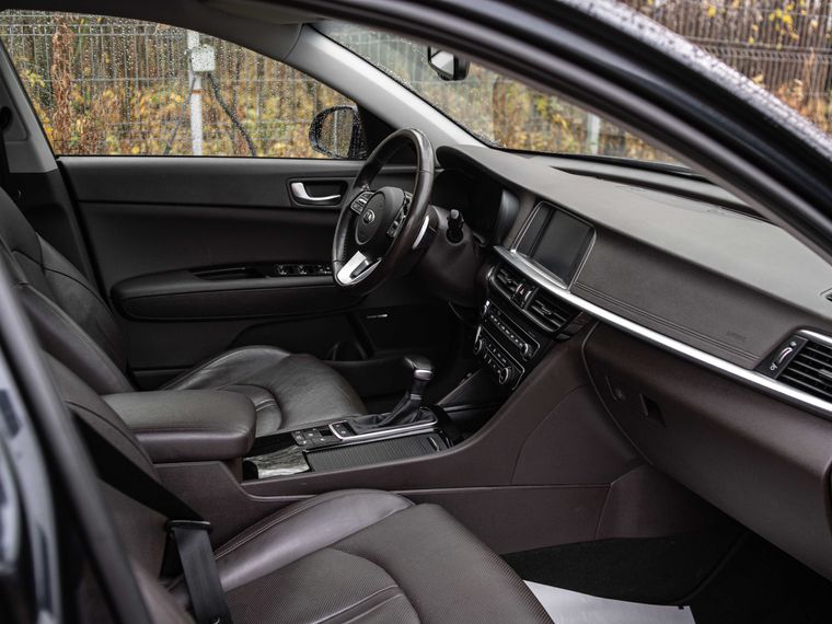 KIA Optima 2019 года, 67 605 км - вид 18