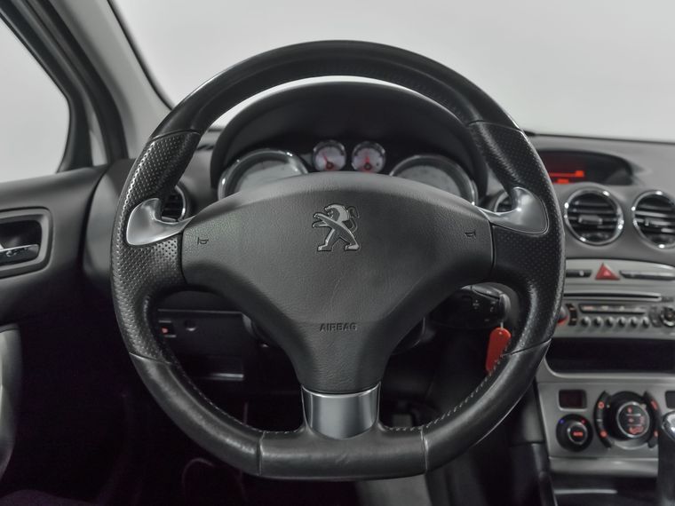 Peugeot 408 2014 года, 158 000 км - вид 8