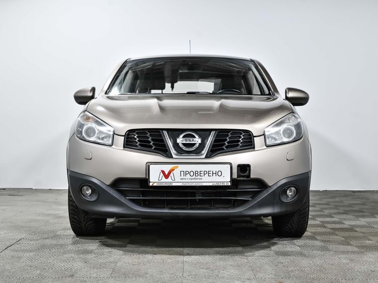 Nissan Qashqai 2013 года, 115 427 км - вид 3