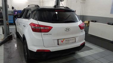 Hyundai Creta 2021 года, 41 061 км - вид 4