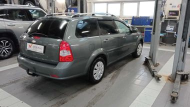 Chevrolet Lacetti 2010 года, 136 717 км - вид 3