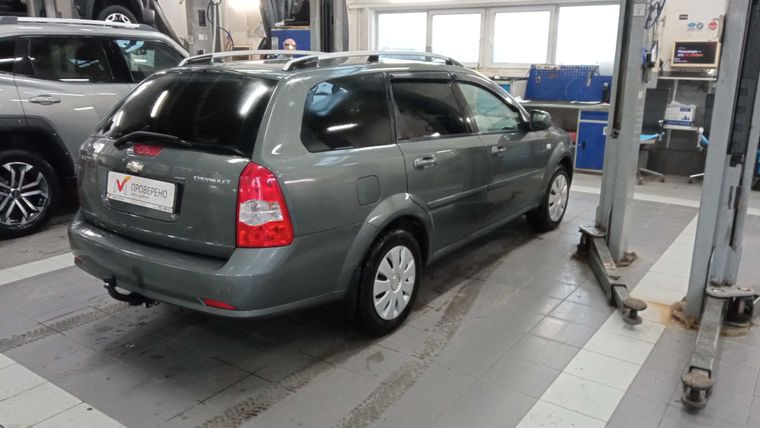 Chevrolet Lacetti 2010 года, 136 717 км - вид 3