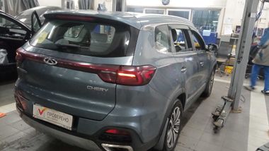 Chery Tiggo 8 2020 года, 65 220 км - вид 3
