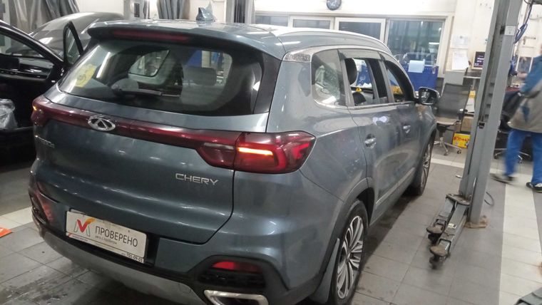 Chery Tiggo 8 2020 года, 65 220 км - вид 3