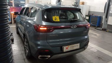 Chery Tiggo 8 2020 года, 65 220 км - вид 4