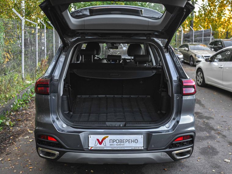 Chery Tiggo 8 2020 года, 65 220 км - вид 15