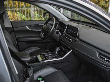 Chery Tiggo 8 2020 года, 65 220 км - вид 14