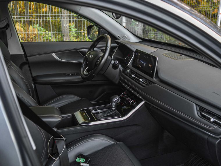 Chery Tiggo 8 2020 года, 65 220 км - вид 14