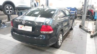 Volkswagen Polo 2011 года, 227 504 км - вид 3