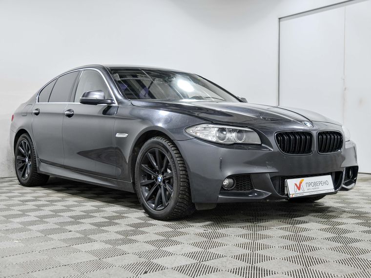 BMW 5 серия 2013 года, 185 145 км - вид 3