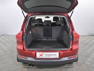 Volkswagen Tiguan 2016 года, 99 317 км - вид 15