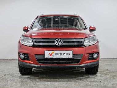 Volkswagen Tiguan 2016 года, 99 317 км - вид 3