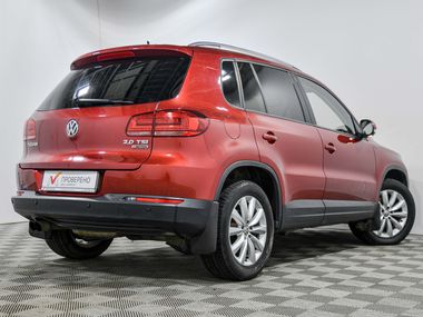 Volkswagen Tiguan 2016 года, 99 317 км - вид 5