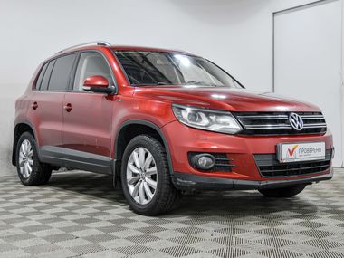 Volkswagen Tiguan 2016 года, 99 317 км - вид 4