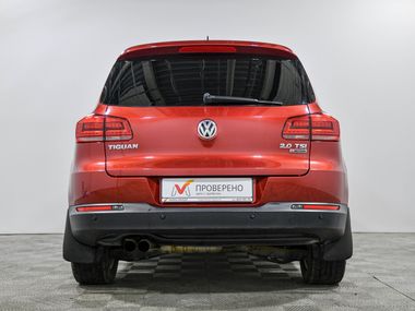 Volkswagen Tiguan 2016 года, 99 317 км - вид 5