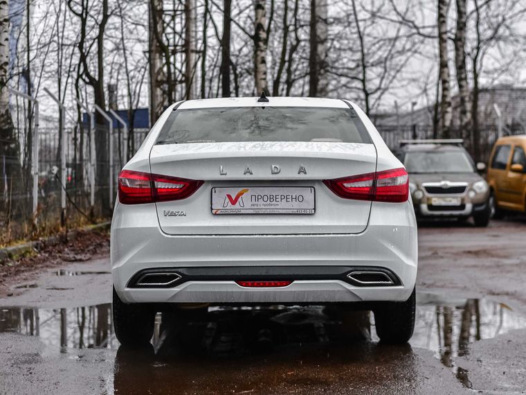 ВАЗ (LADA) Vesta 2024 года, 6 948 км - вид 4