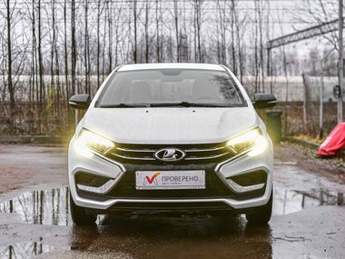 ВАЗ (LADA) Vesta 2024 года, 6 948 км - вид 3
