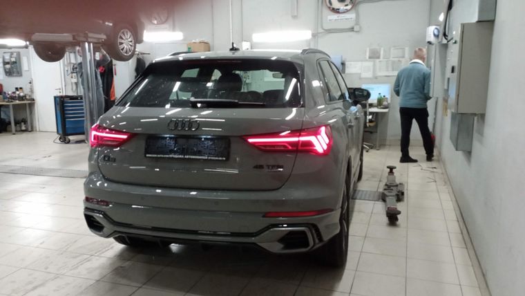 Audi Q3 2024 года, 37 км - вид 3