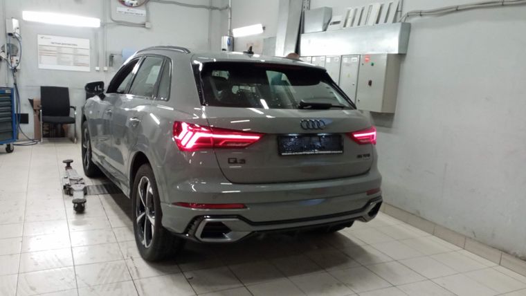 Audi Q3 2024 года, 37 км - вид 4