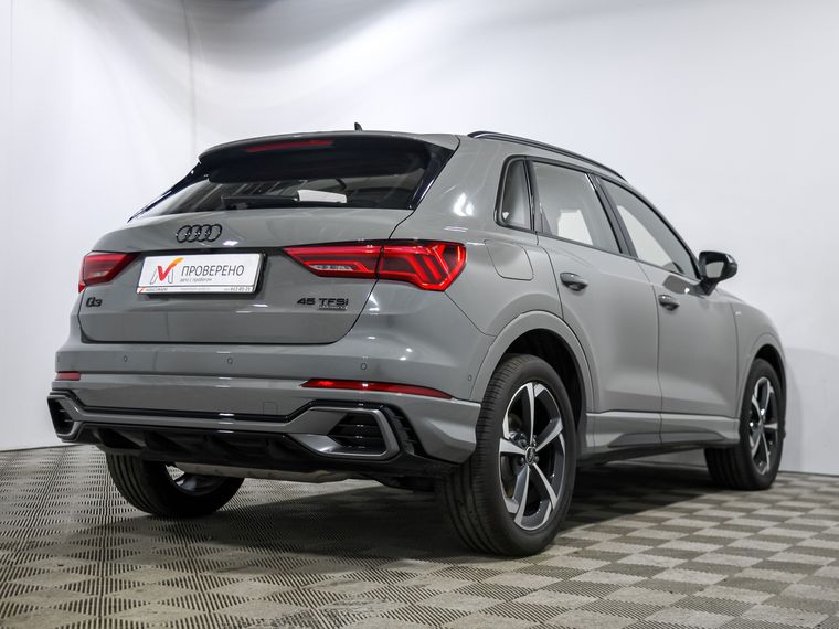 Audi Q3 2024 года, 37 км - вид 4