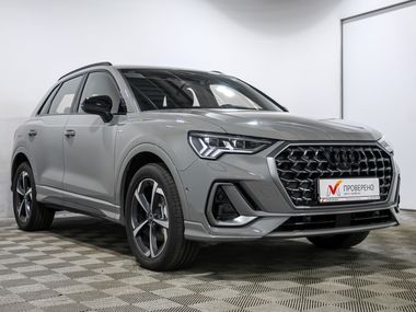 Audi Q3 2024 года, 37 км - вид 3