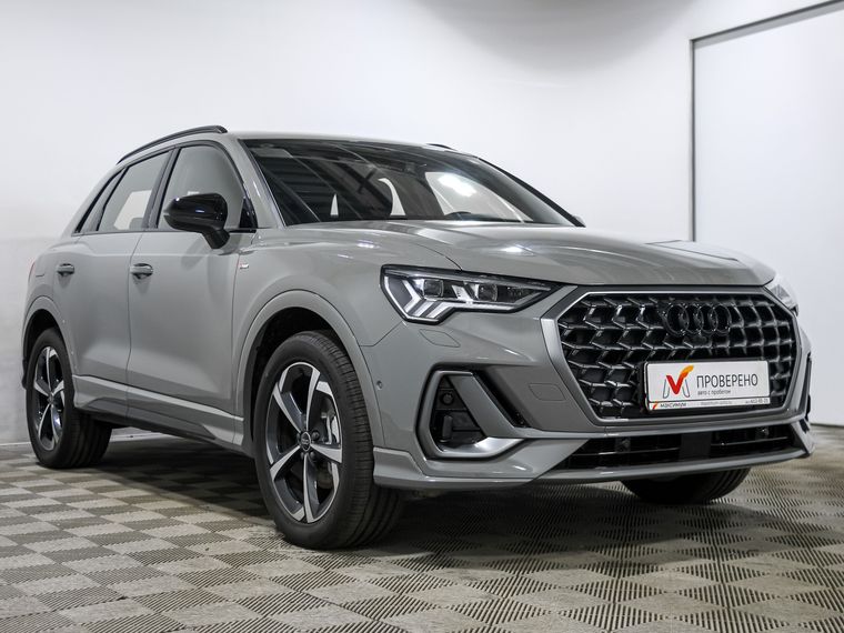 Audi Q3 2024 года, 37 км - вид 3