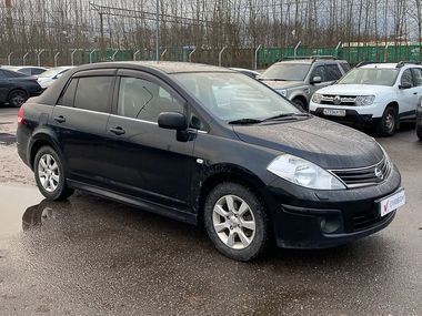 Nissan Tiida 2012 года, 261 603 км - вид 3