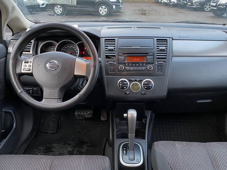 Nissan Tiida 2012 года, 261 603 км - вид 7