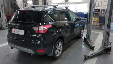 Ford Kuga 2017 года, 113 637 км - вид 3