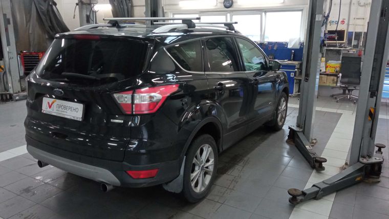 Ford Kuga 2017 года, 113 637 км - вид 3 Ford Kuga 2017 года, 113 637 км - вид 3