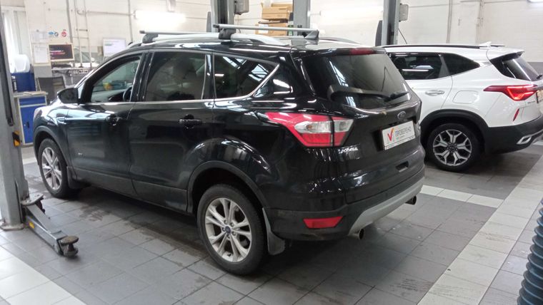 Ford Kuga 2017 года, 113 637 км - вид 4 Ford Kuga 2017 года, 113 637 км - вид 4