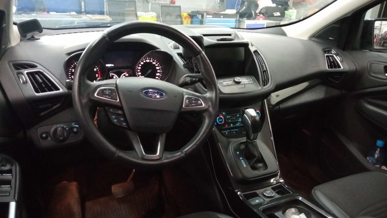 Ford Kuga 2017 года, 113 637 км - вид 5 Ford Kuga 2017 года, 113 637 км - вид 5