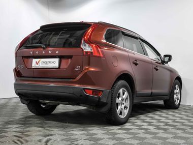 Volvo XC60 2009 года, 142 749 км - вид 6