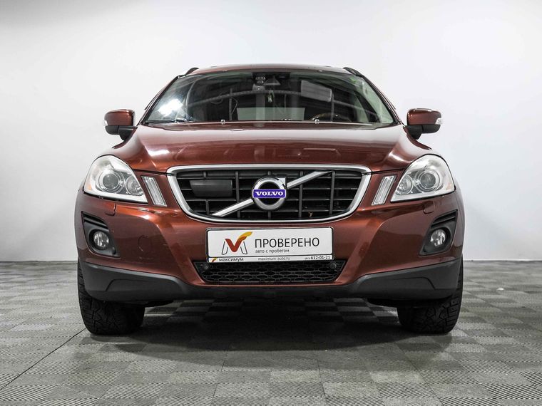 Volvo XC60 2009 года, 142 749 км - вид 4