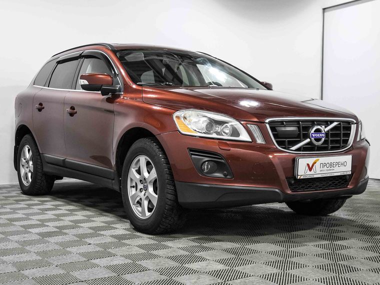 Volvo XC60 2009 года, 142 749 км - вид 5