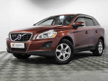 Volvo XC60 2009 года, 142 749 км - вид 3