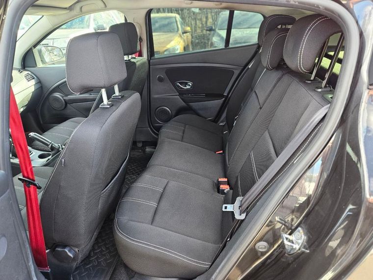 Renault Megane 2014 года, 130 640 км - вид 12