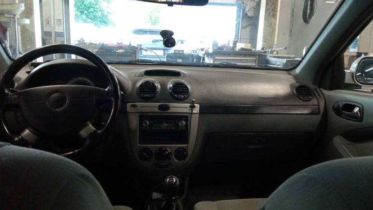 Chevrolet Lacetti 2007 года, 230 000 км - вид 5