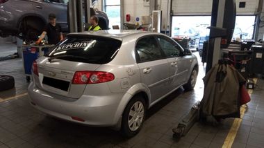 Chevrolet Lacetti 2007 года, 230 000 км - вид 3