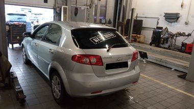Chevrolet Lacetti 2007 года, 230 000 км - вид 4