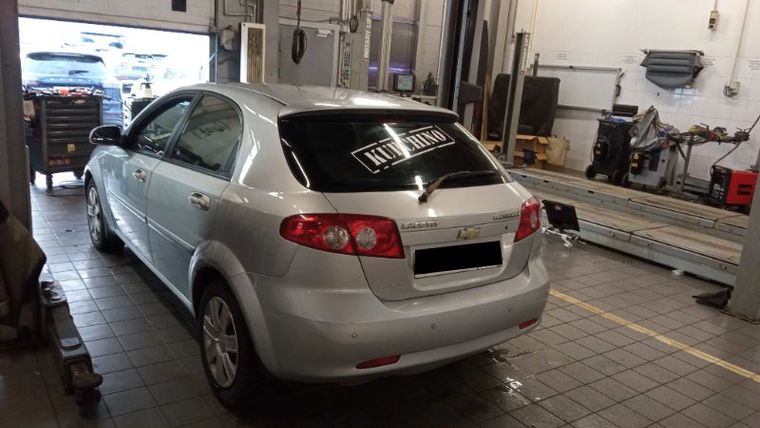 Chevrolet Lacetti 2007 года, 230 000 км - вид 4