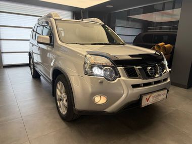 Nissan X-Trail 2014 года, 208 568 км - вид 4