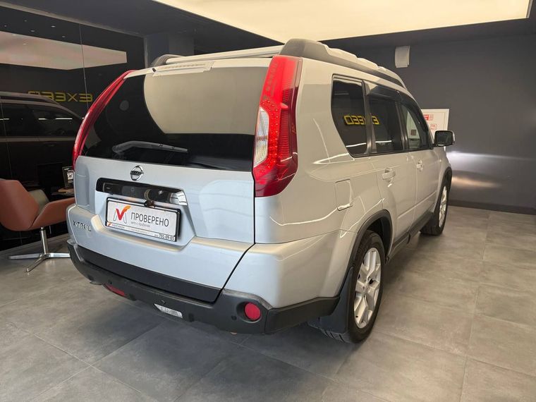 Nissan X-Trail 2014 года, 208 568 км - вид 5