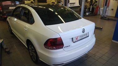 Volkswagen Polo 2017 года, 103 783 км - вид 4